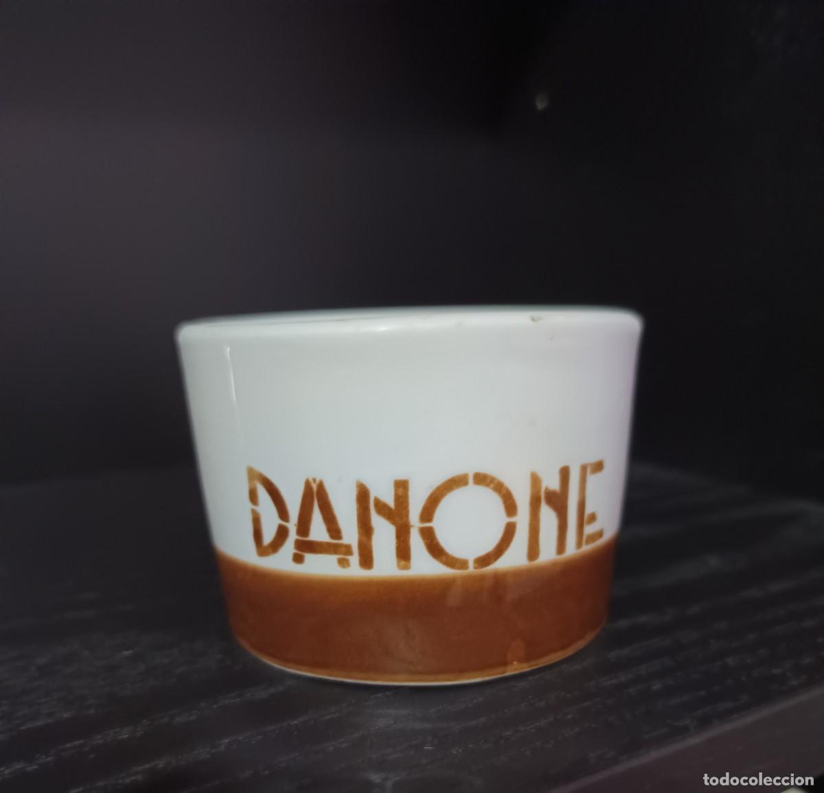 Antig&uuml;edades: Tarro Danone original - Foto 1