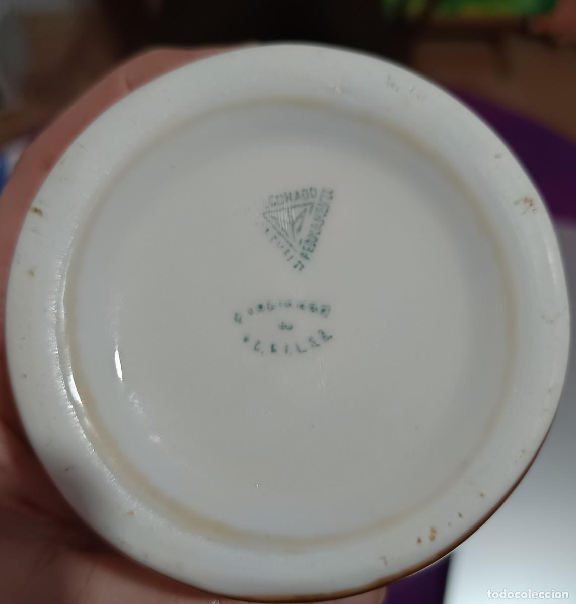 Antig&uuml;edades: Tarro Danone original - Foto 3