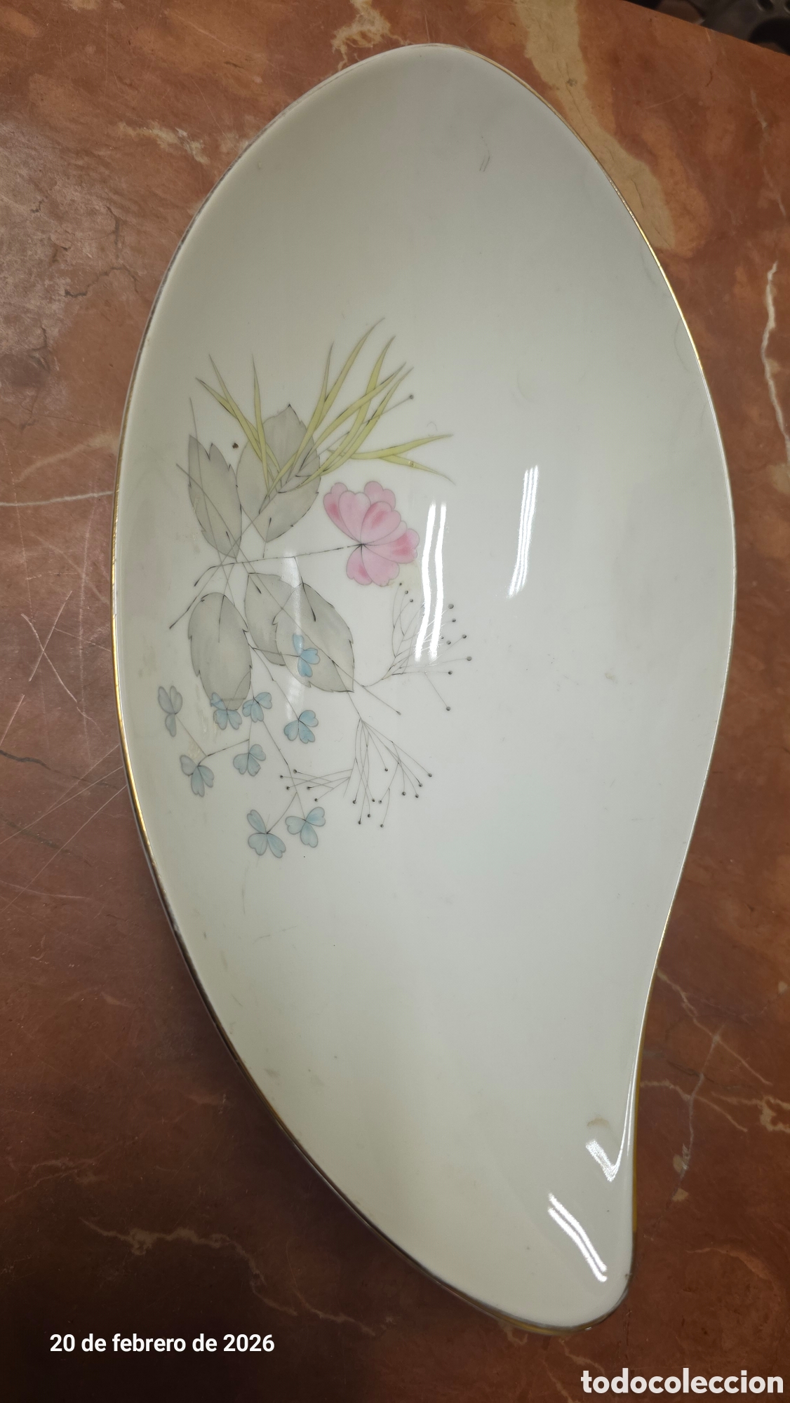 Antig&uuml;edades: Rosenthal porcelana.. - Foto 3