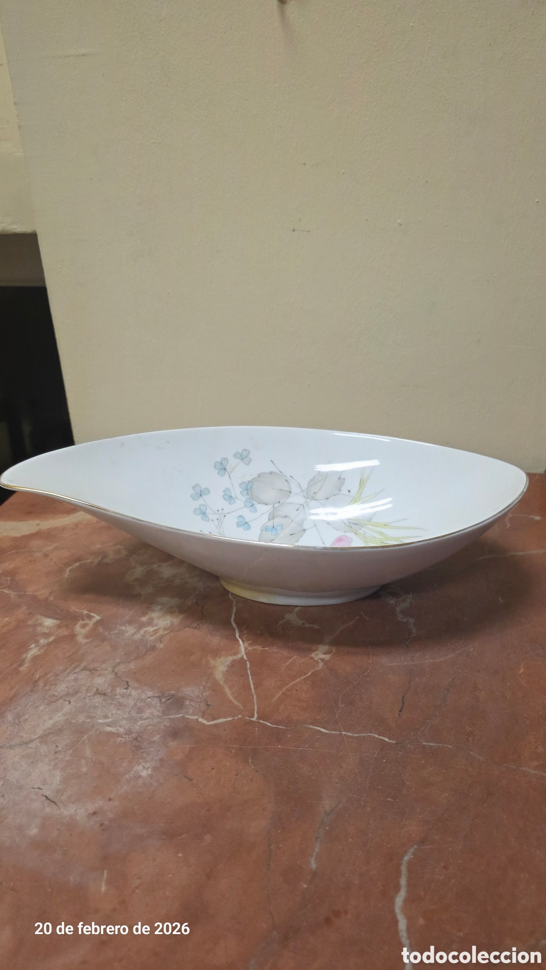 Antig&uuml;edades: Rosenthal porcelana.. - Foto 4