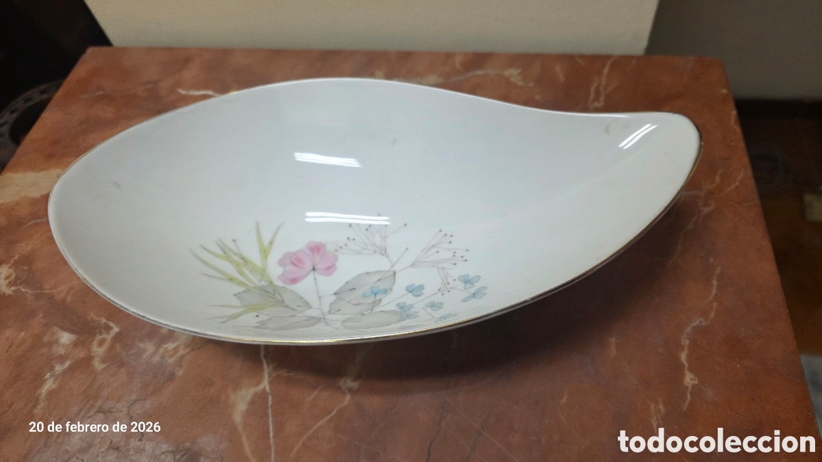 Antig&uuml;edades: Rosenthal porcelana.. - Foto 1