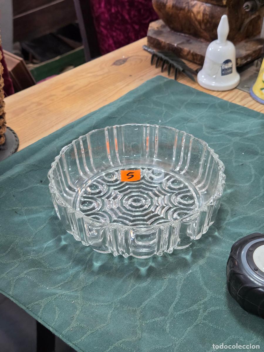 Antig&uuml;edades: cuanco de cristal vintage - Foto 1