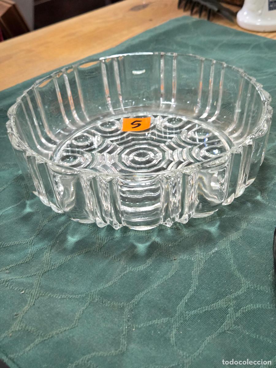 Antig&uuml;edades: cuanco de cristal vintage - Foto 2