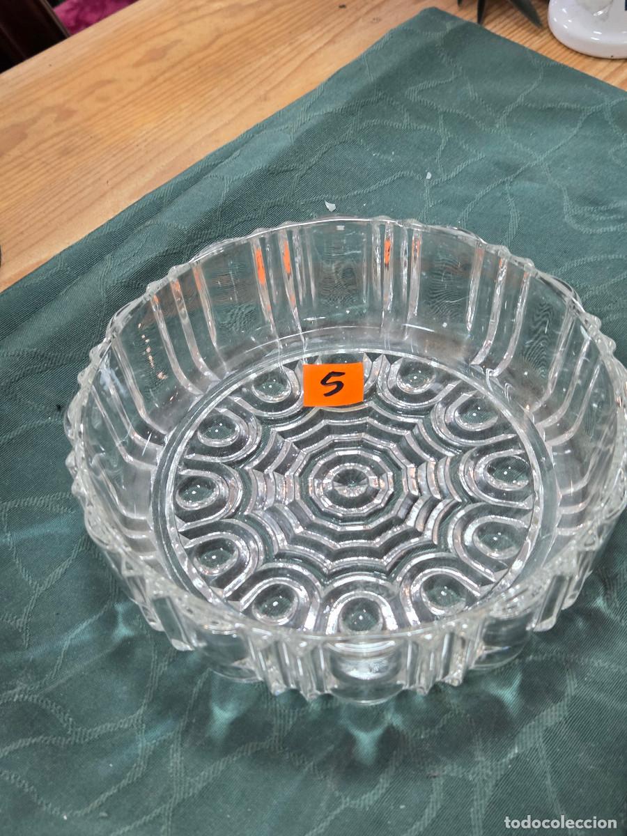 Antig&uuml;edades: cuanco de cristal vintage - Foto 3