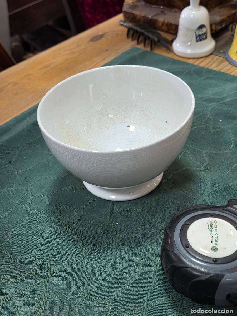 Antig&uuml;edades: cuenco de ceramica antigua - Foto 1