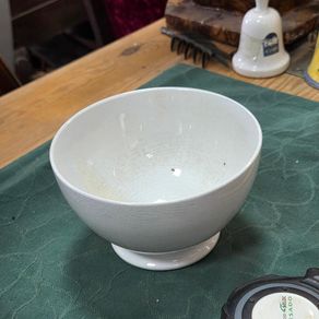 Vintage Olaria De Amancil Portuguese poterie Compote Bowl Vintage Olaria De Amancil Portuguese poterie Compote Bowl