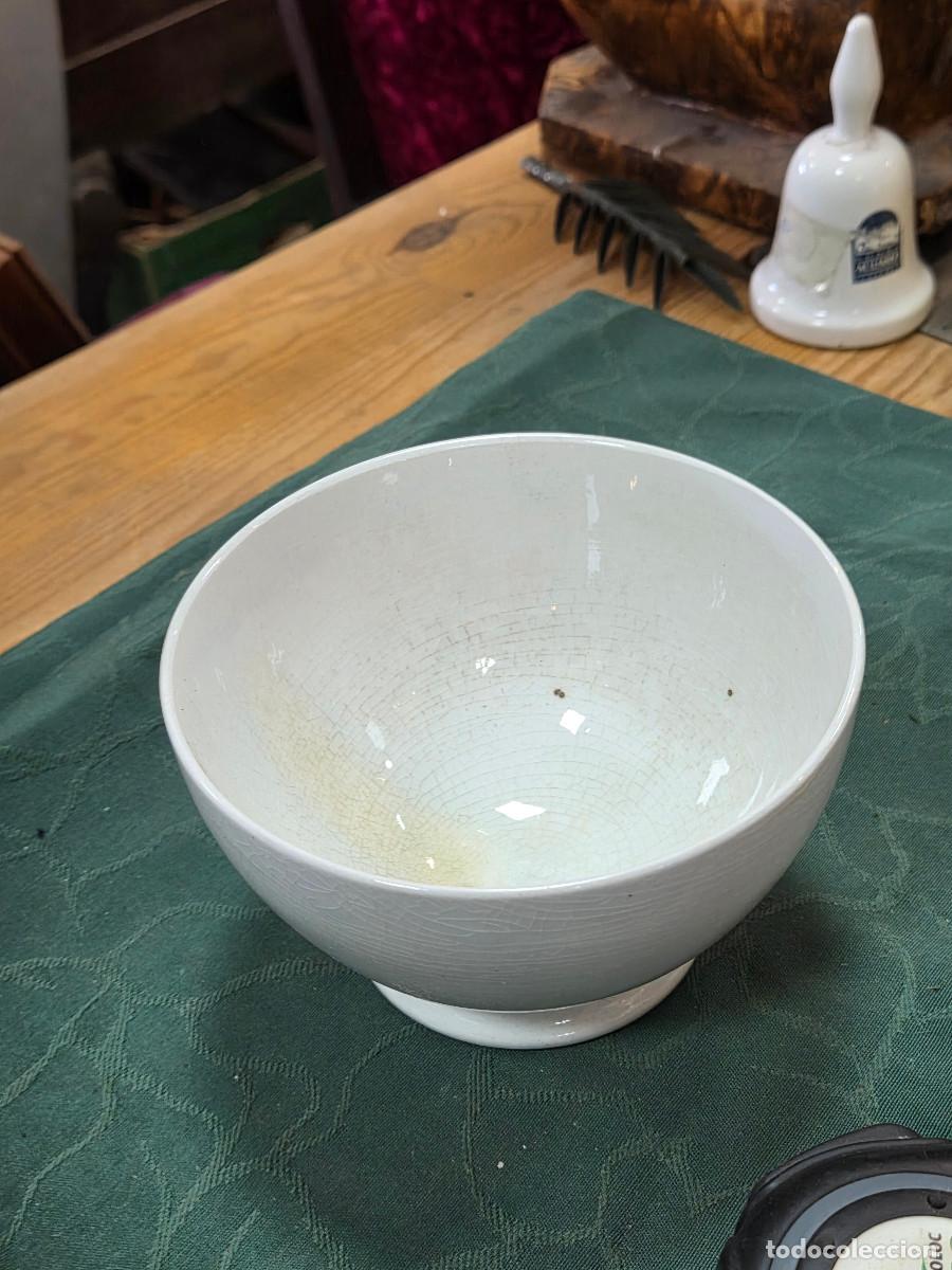 Antig&uuml;edades: cuenco de ceramica antigua - Foto 2
