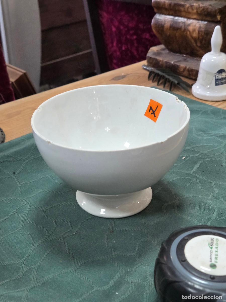 Antig&uuml;edades: cuenco de ceramica antigua - Foto 1