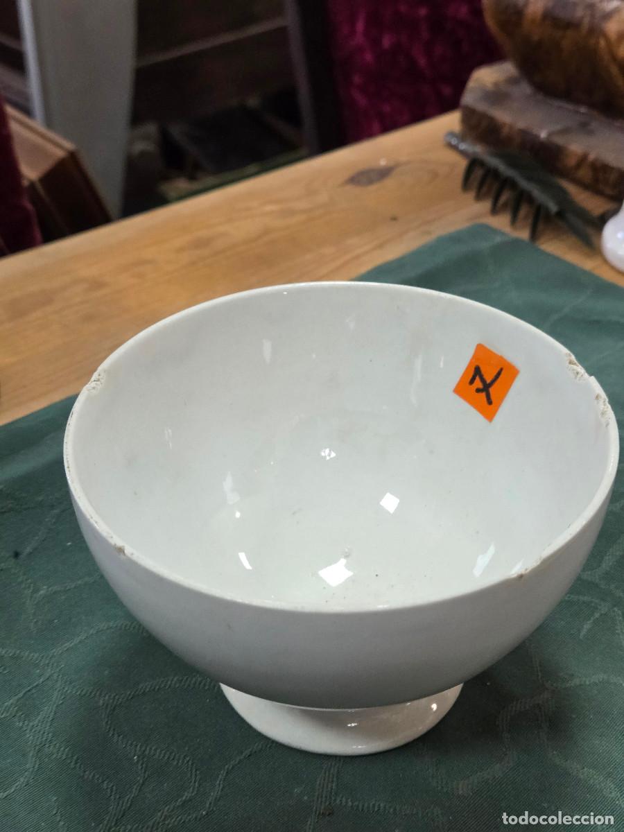Antig&uuml;edades: cuenco de ceramica antigua - Foto 2