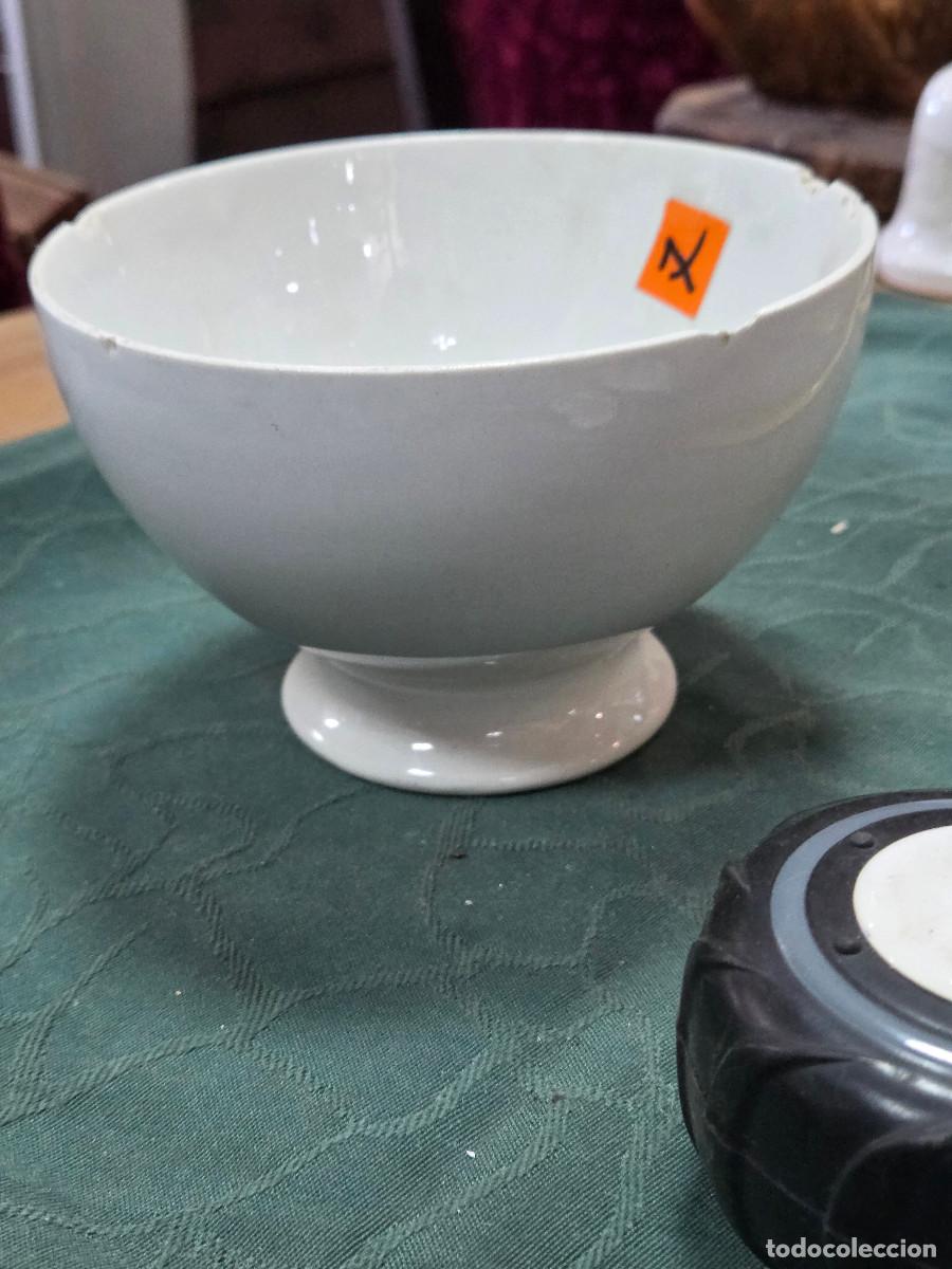 Antig&uuml;edades: cuenco de ceramica antigua - Foto 3