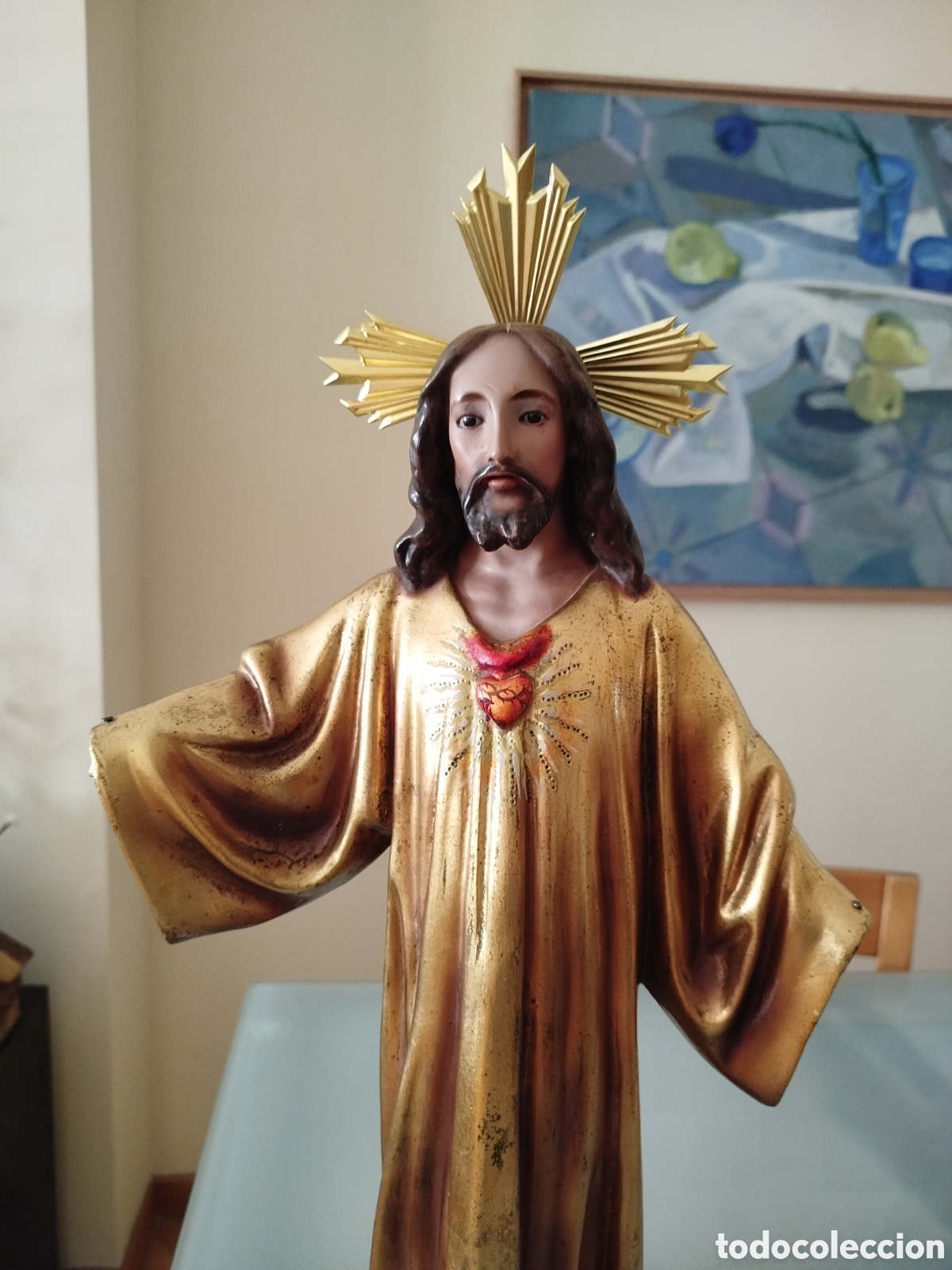 Antig&uuml;edades: Sagrado Coraz&oacute;n de Jes&uacute;s - Foto 6
