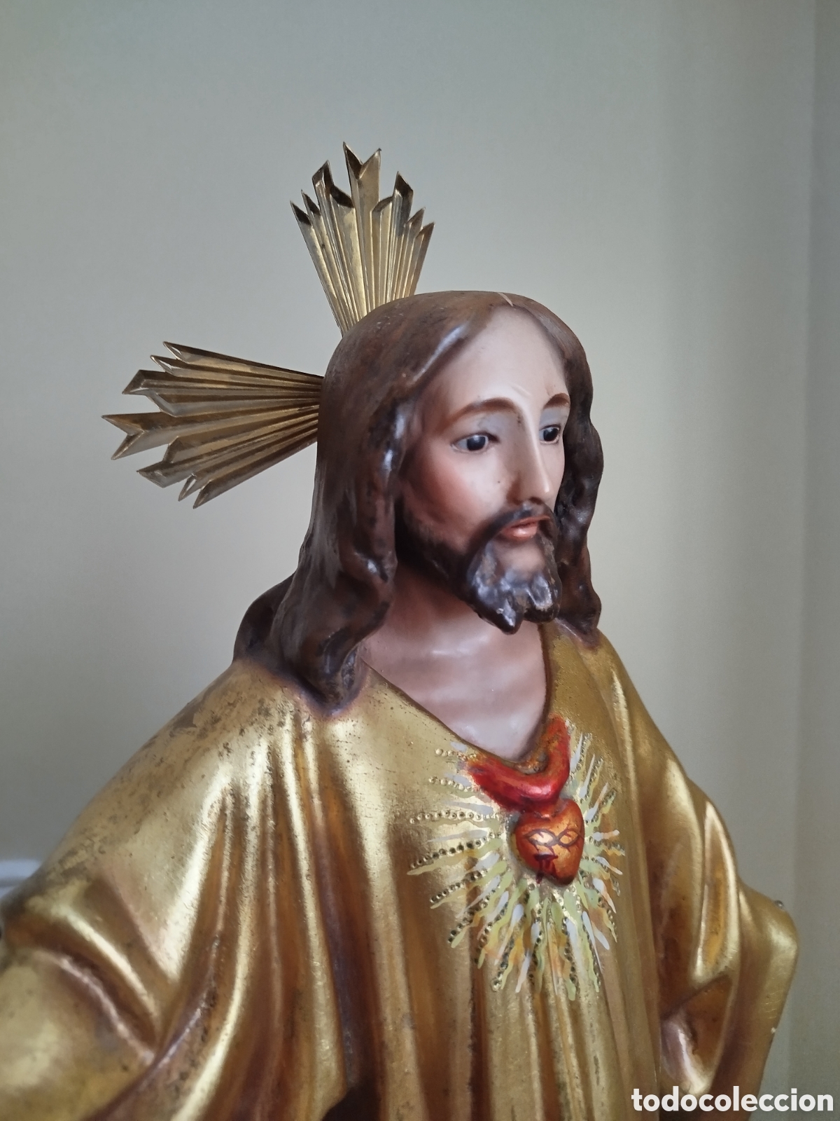 Antig&uuml;edades: Sagrado Coraz&oacute;n de Jes&uacute;s - Foto 7