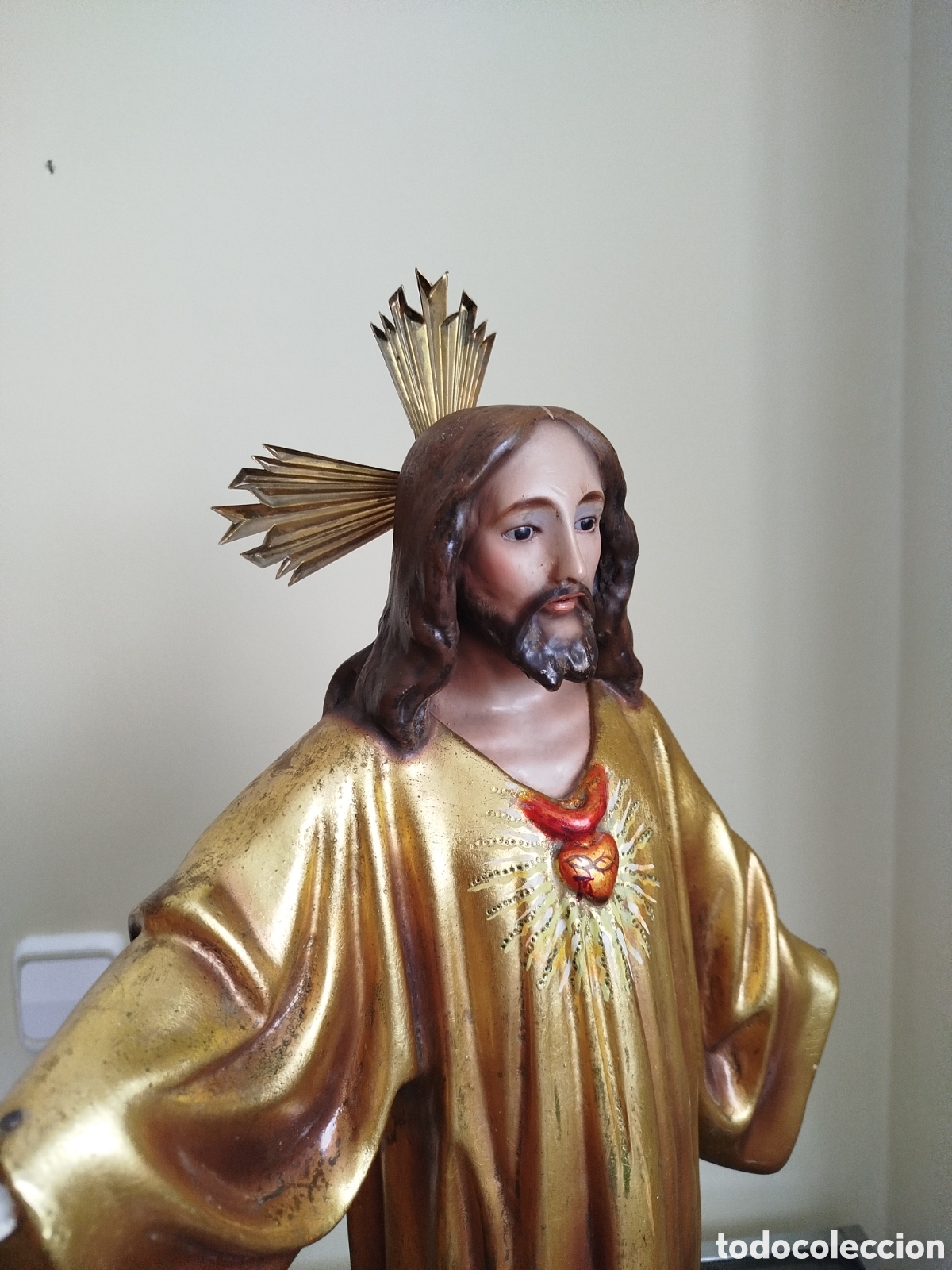 Antig&uuml;edades: Sagrado Coraz&oacute;n de Jes&uacute;s - Foto 8