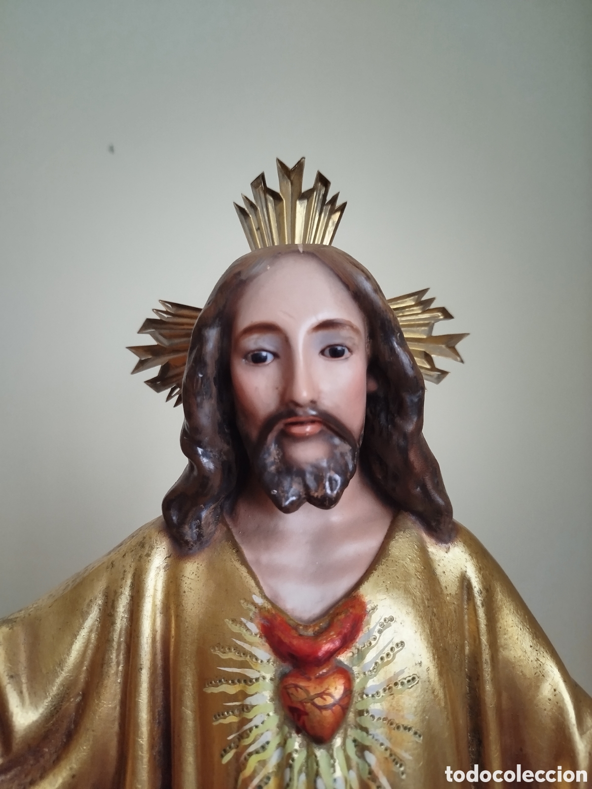 Antig&uuml;edades: Sagrado Coraz&oacute;n de Jes&uacute;s - Foto 9
