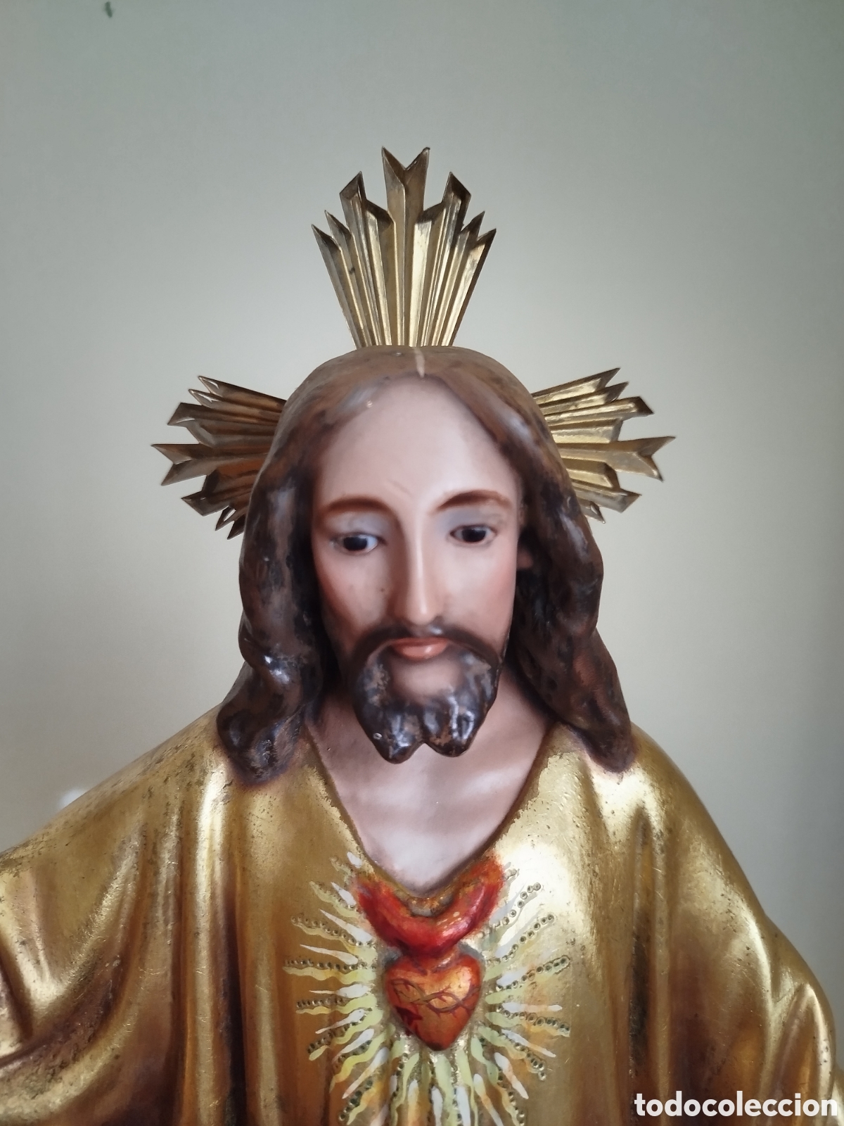 Antig&uuml;edades: Sagrado Coraz&oacute;n de Jes&uacute;s - Foto 10