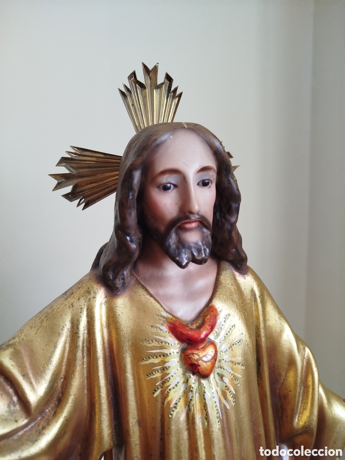 Antig&uuml;edades: Sagrado Coraz&oacute;n de Jes&uacute;s - Foto 11