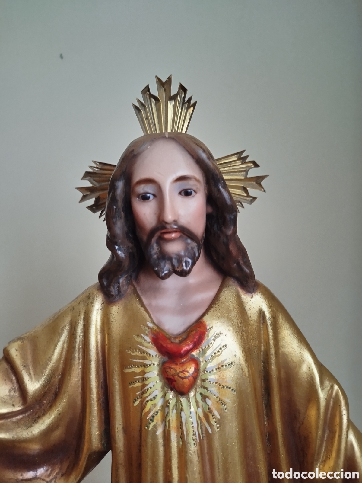 Antig&uuml;edades: Sagrado Coraz&oacute;n de Jes&uacute;s - Foto 12