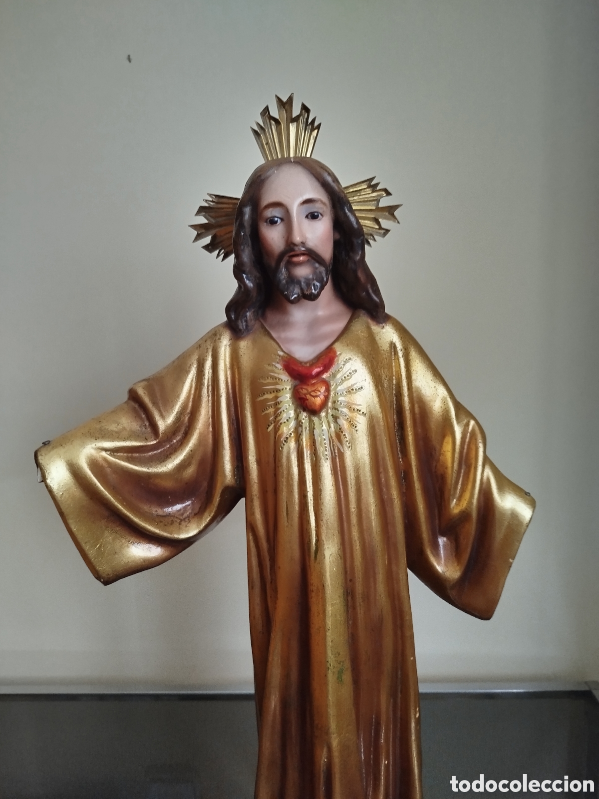 Antig&uuml;edades: Sagrado Coraz&oacute;n de Jes&uacute;s - Foto 13