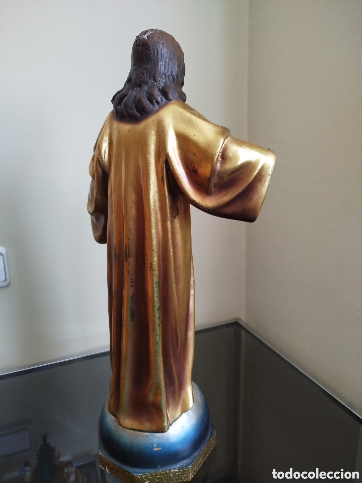 Antig&uuml;edades: Sagrado Coraz&oacute;n de Jes&uacute;s - Foto 17