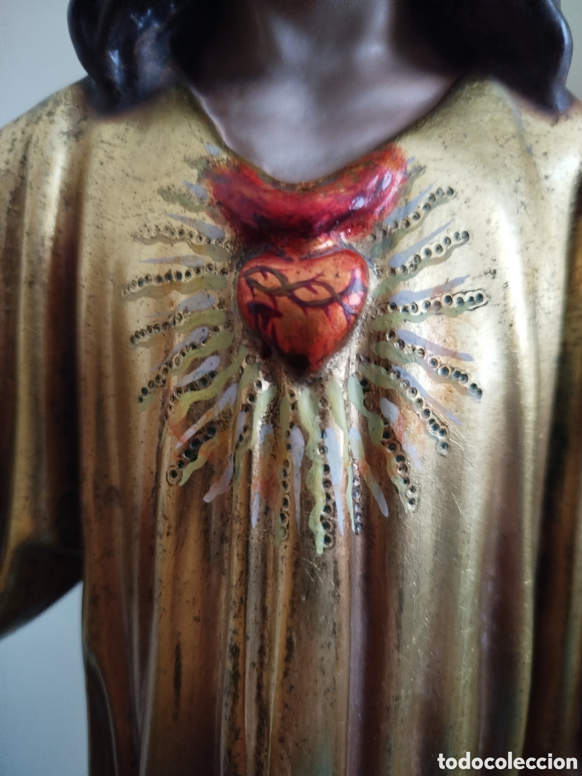 Antig&uuml;edades: Sagrado Coraz&oacute;n de Jes&uacute;s - Foto 20