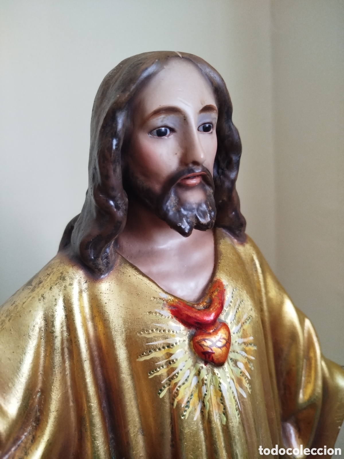 Antig&uuml;edades: Sagrado Coraz&oacute;n de Jes&uacute;s - Foto 21