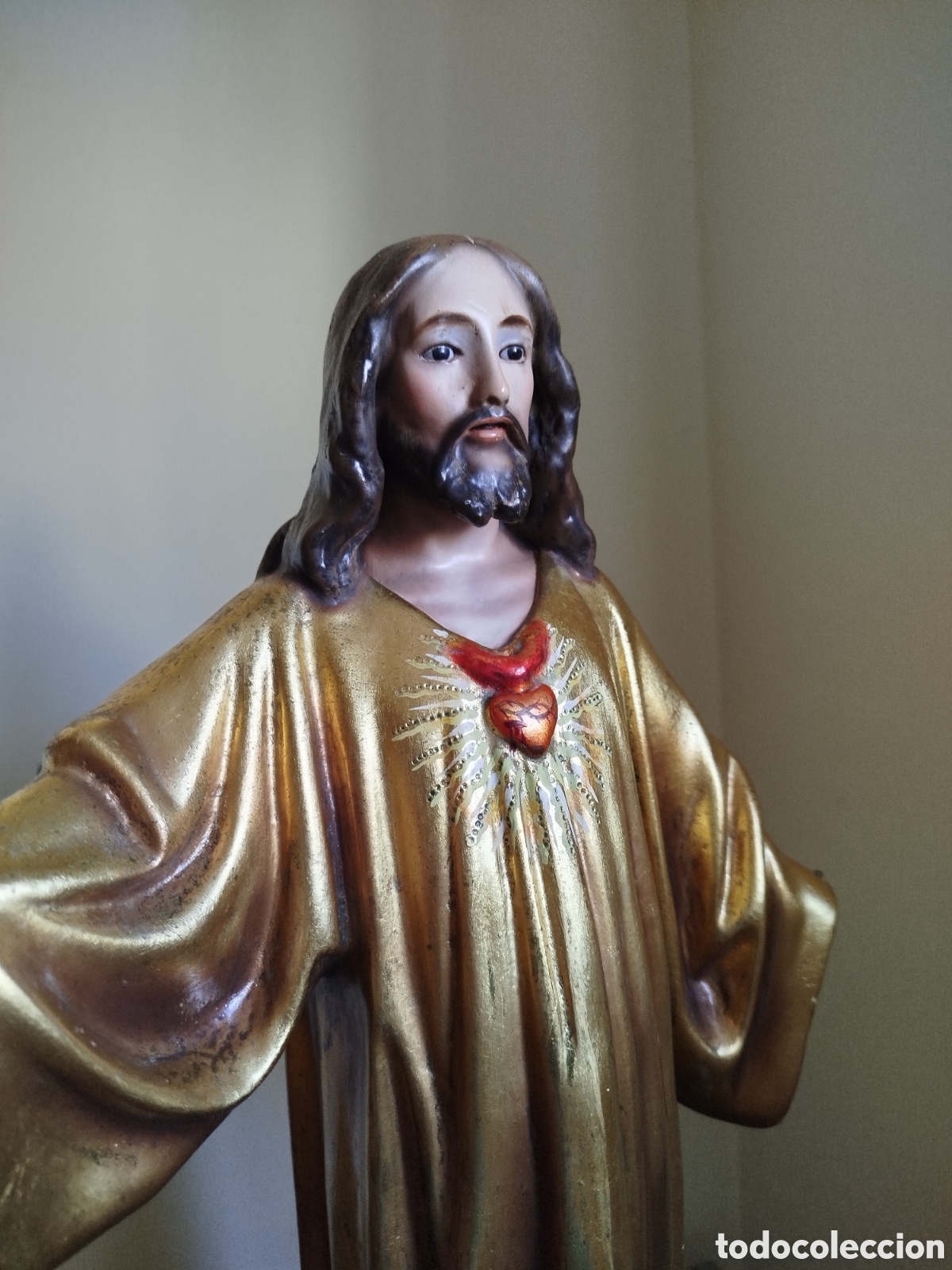 Antig&uuml;edades: Sagrado Coraz&oacute;n de Jes&uacute;s - Foto 22
