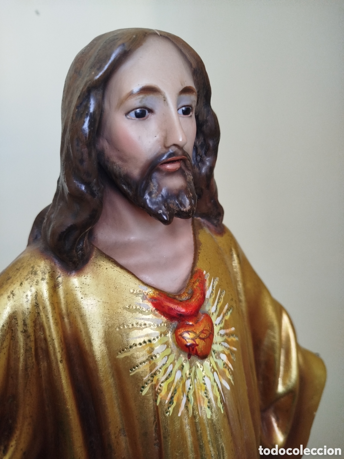 Antig&uuml;edades: Sagrado Coraz&oacute;n de Jes&uacute;s - Foto 23
