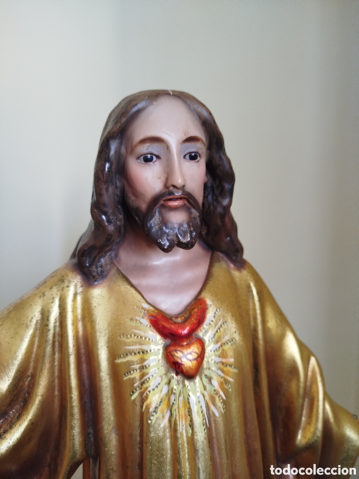 Antig&uuml;edades: Sagrado Coraz&oacute;n de Jes&uacute;s - Foto 24