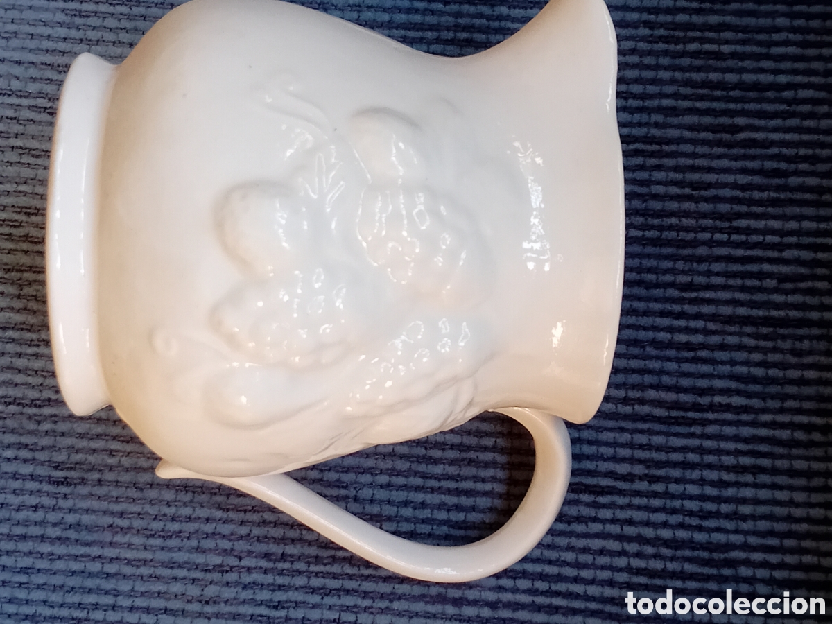 Antig&uuml;edades: PEQUE&Ntilde;A JARRA DE PORCELANA - Foto 2
