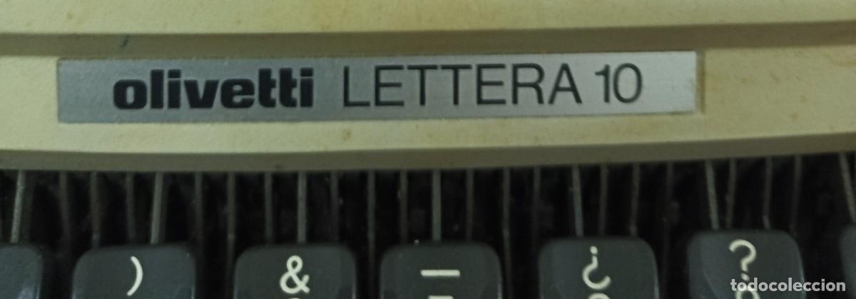 Antig&uuml;edades: M&aacute;quinas de escribir antiguas - Foto 4