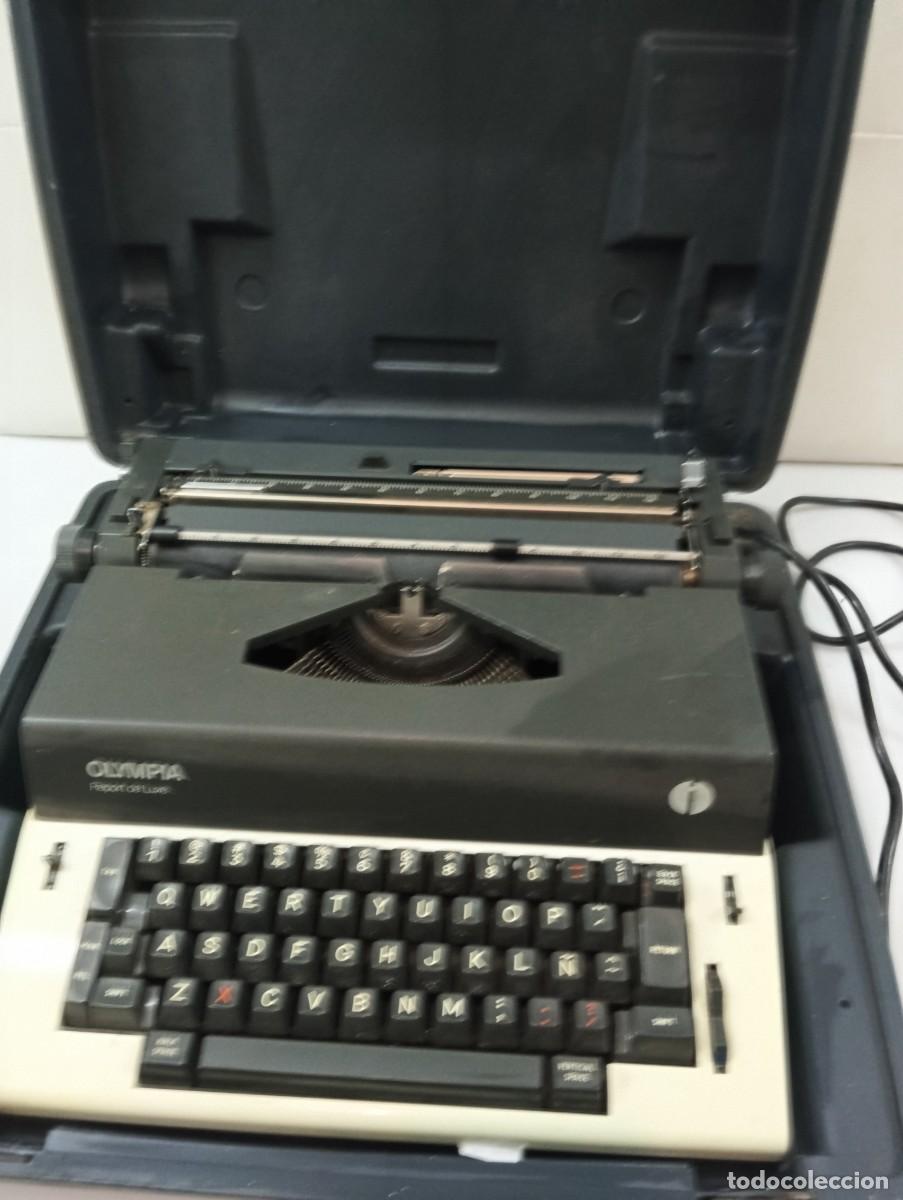 Antig&uuml;edades: M&aacute;quinas de escribir antiguas - Foto 1