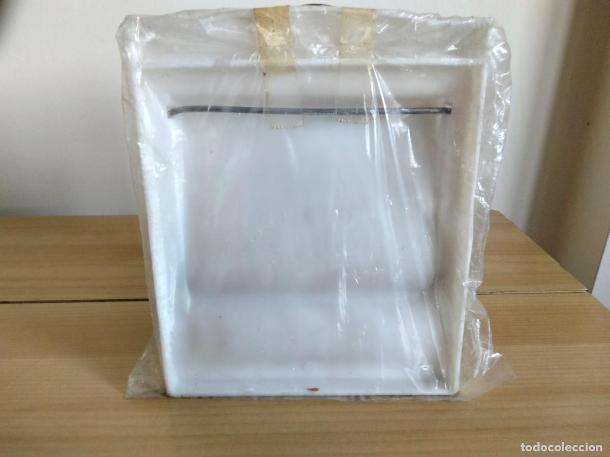 Antig&uuml;edades: ANTIGUO PORTARROLLO FLEX VIBRO - Foto 3