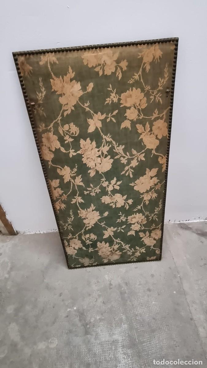 Antig&uuml;edades: Espejo de pared antiguo - Foto 3