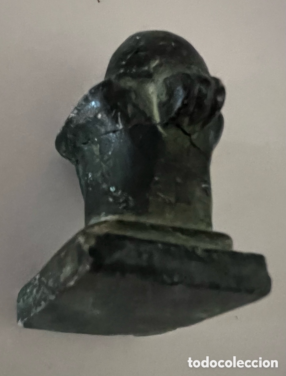 Antig&uuml;edades: Scribe Amulet - Jade - Foto 2