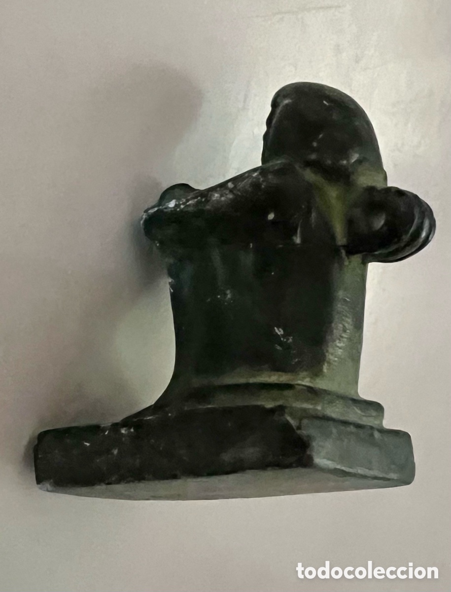 Antig&uuml;edades: Scribe Amulet - Jade - Foto 3