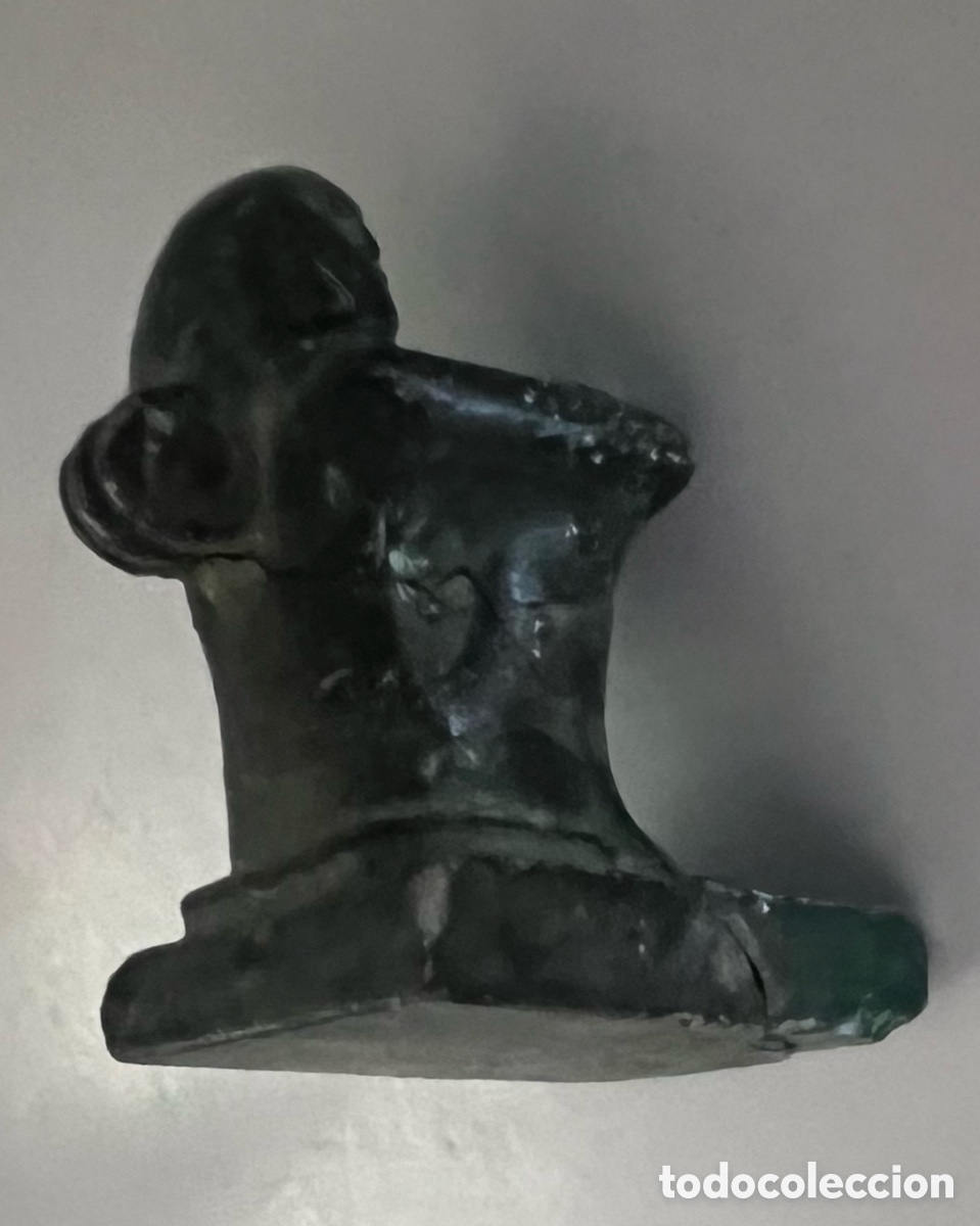 Antig&uuml;edades: Scribe Amulet - Jade - Foto 4
