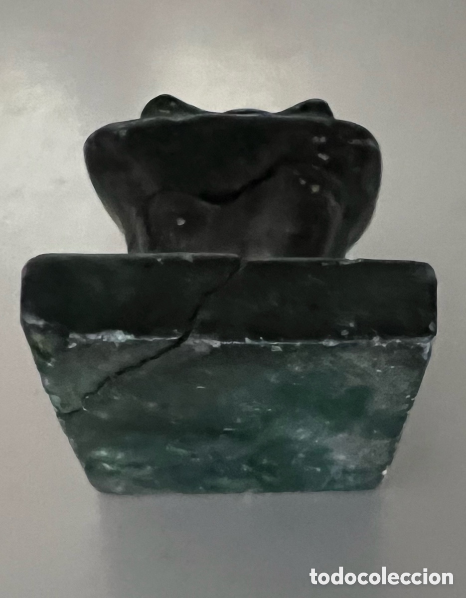 Antig&uuml;edades: Scribe Amulet - Jade - Foto 5