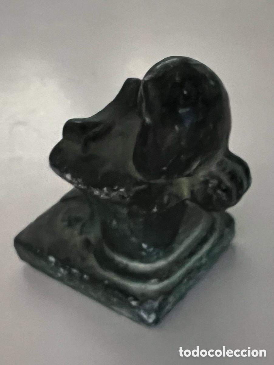 Antig&uuml;edades: Scribe Amulet - Jade - Foto 7
