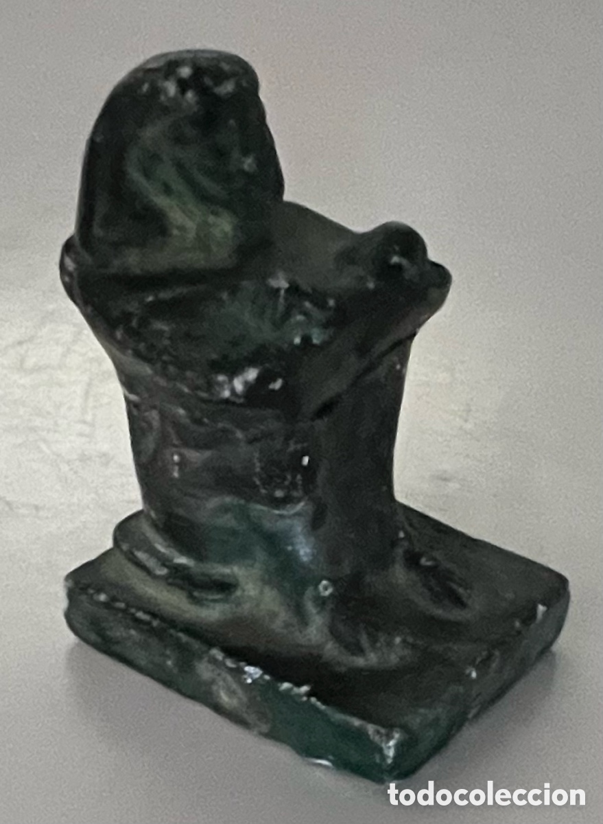 Antig&uuml;edades: Scribe Amulet - Jade - Foto 8