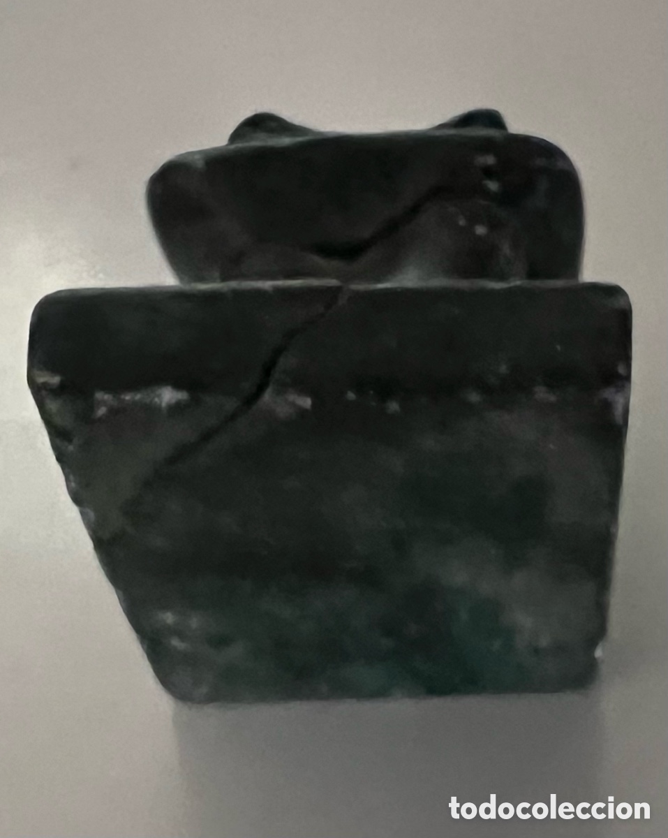 Antig&uuml;edades: Scribe Amulet - Jade - Foto 11