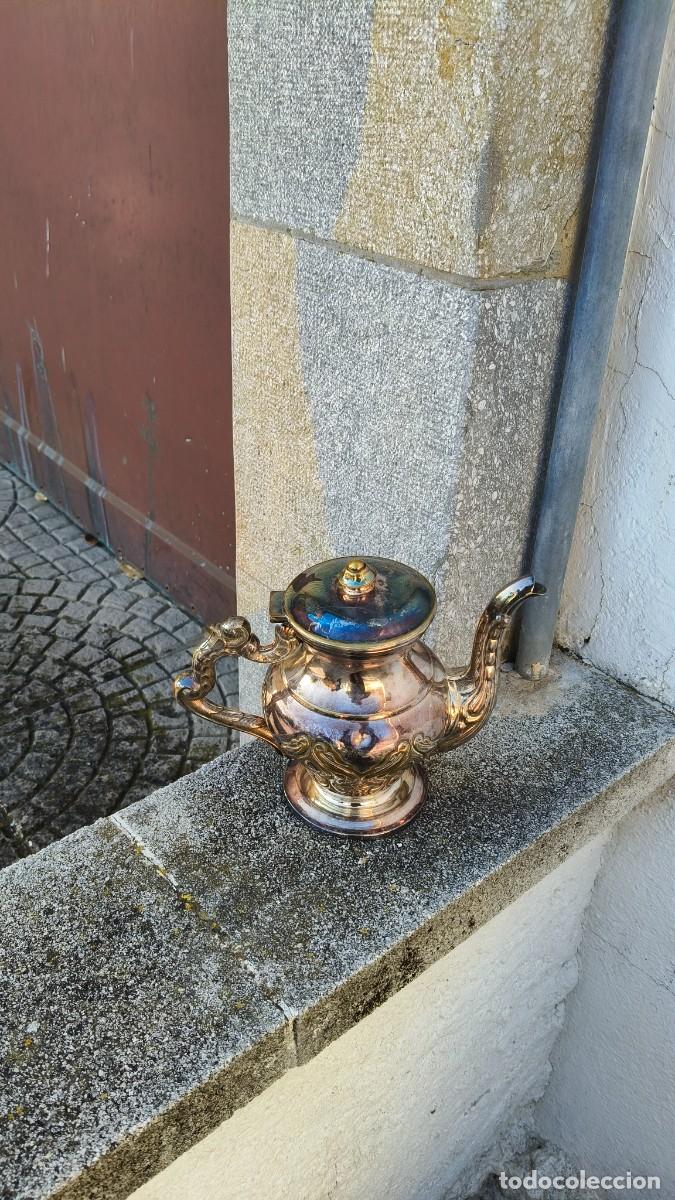 Antig&uuml;edades: Argenterie de luxe 1970 - Foto 6