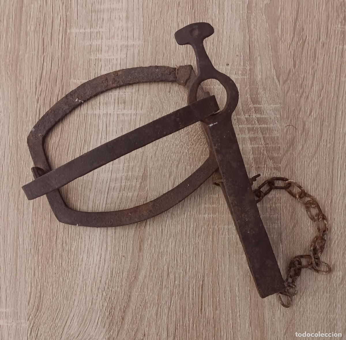 Antig&uuml;edades: ANTIGUO ESTRIBO ?? RUSTICO VINTAGE - Foto 1