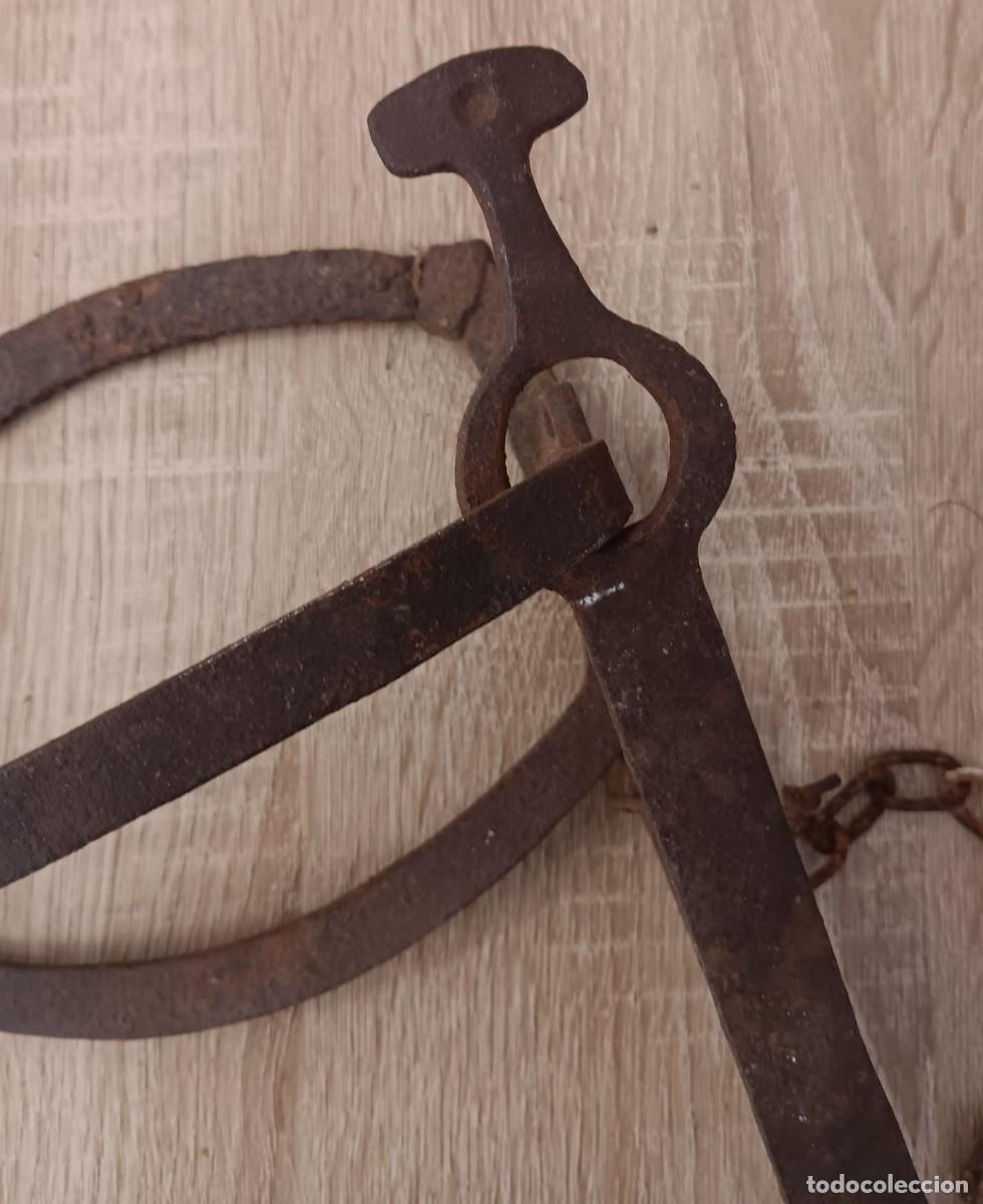 Antig&uuml;edades: ANTIGUO ESTRIBO ?? RUSTICO VINTAGE - Foto 2