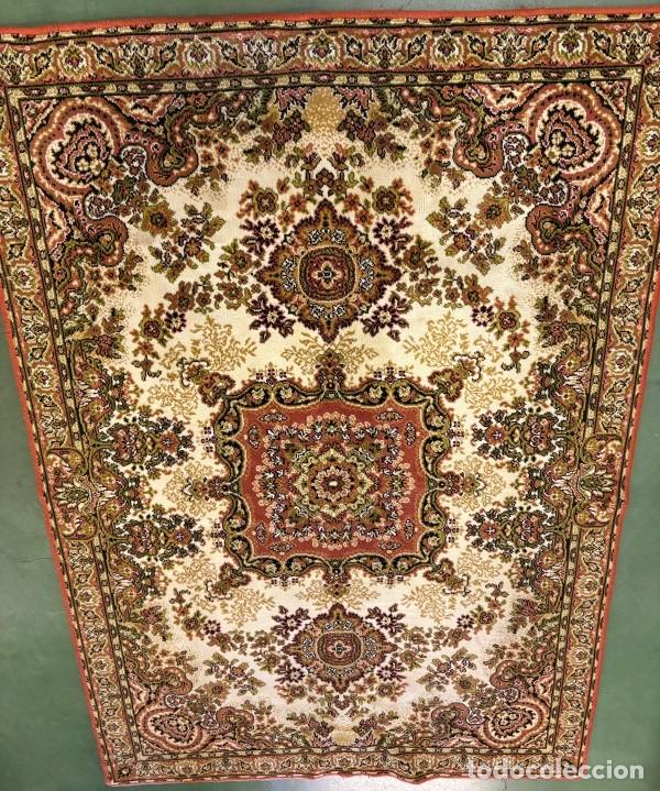Antig&uuml;edades: Alfombra Oriental de Lana - Foto 5