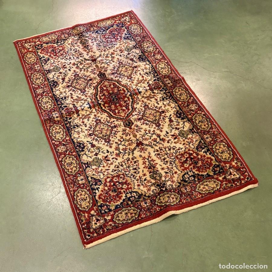 Antig&uuml;edades: Alfombra Oriental Cl&aacute;sica - Foto 1