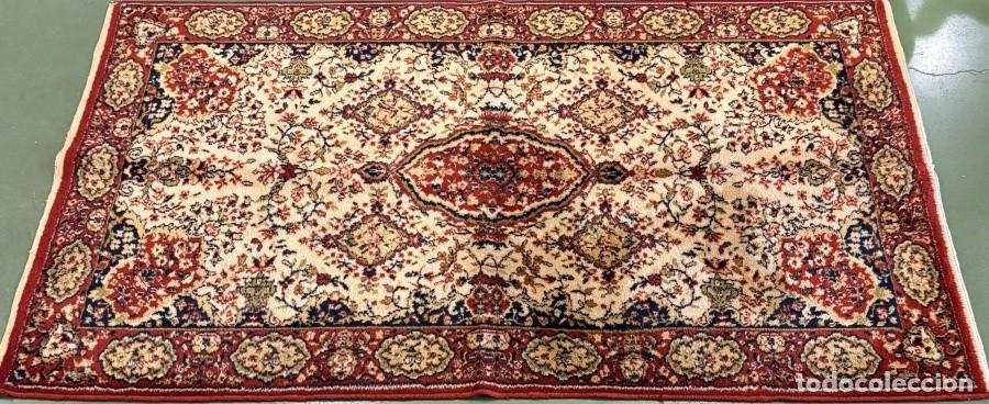 Antig&uuml;edades: Alfombra Oriental Cl&aacute;sica - Foto 3