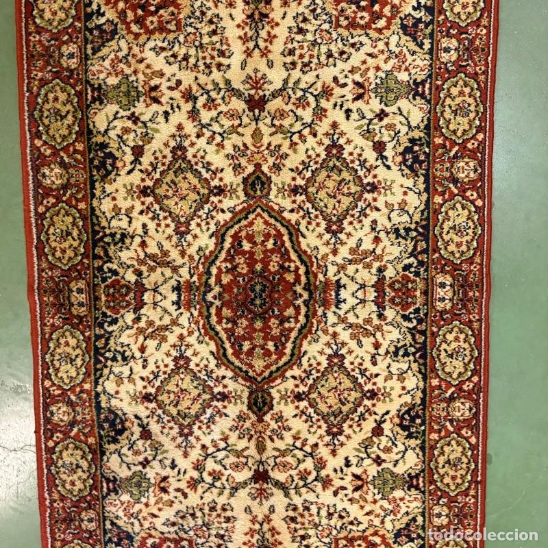 Antig&uuml;edades: Alfombra Oriental Cl&aacute;sica - Foto 4