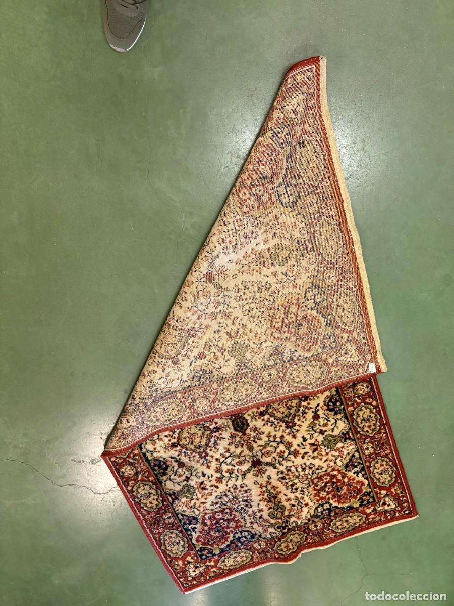 Antig&uuml;edades: Alfombra Oriental Cl&aacute;sica - Foto 5