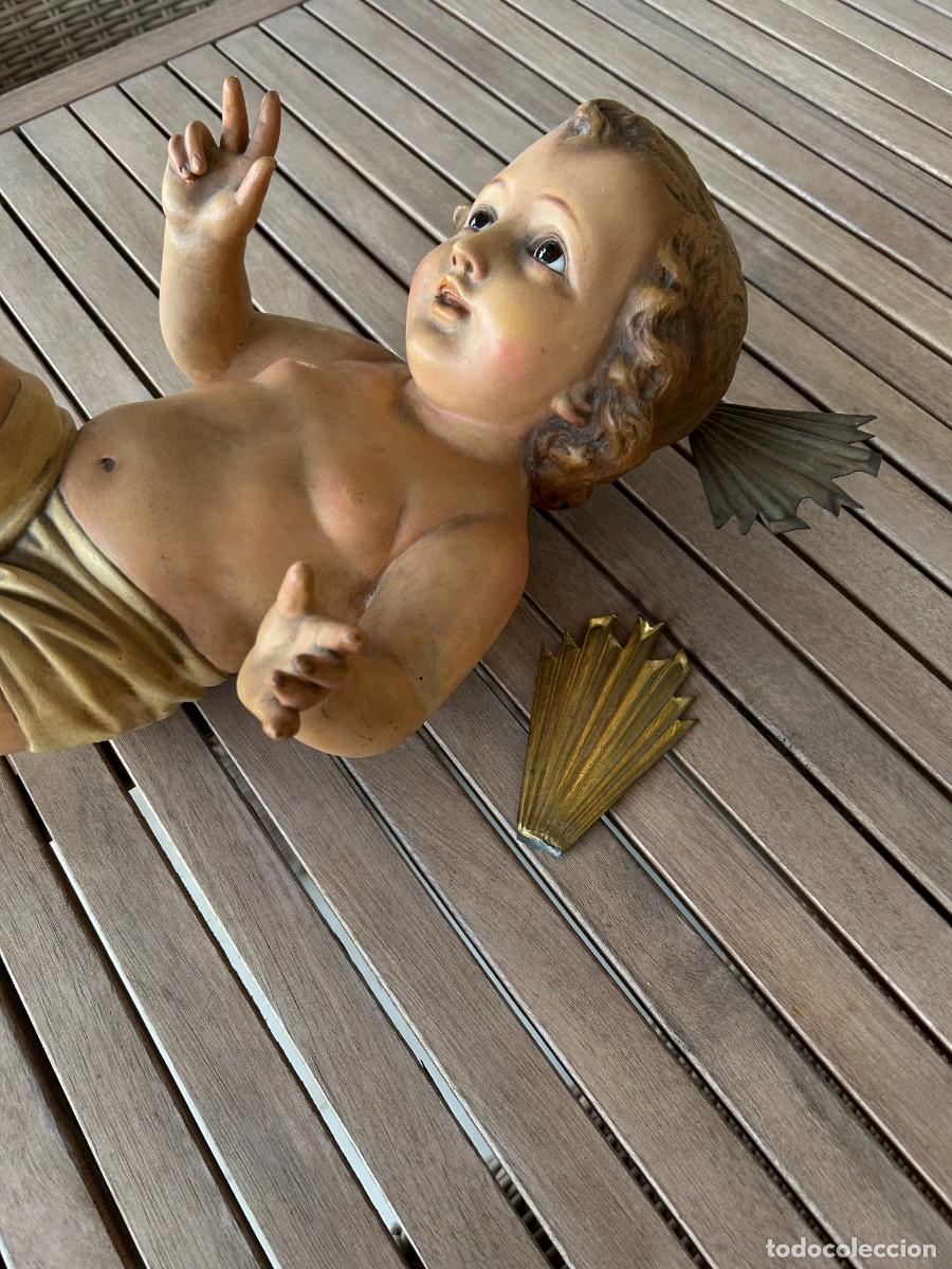 Antig&uuml;edades: NI&Ntilde;O JES&Uacute;S DE PEDRO LLORET - Foto 6
