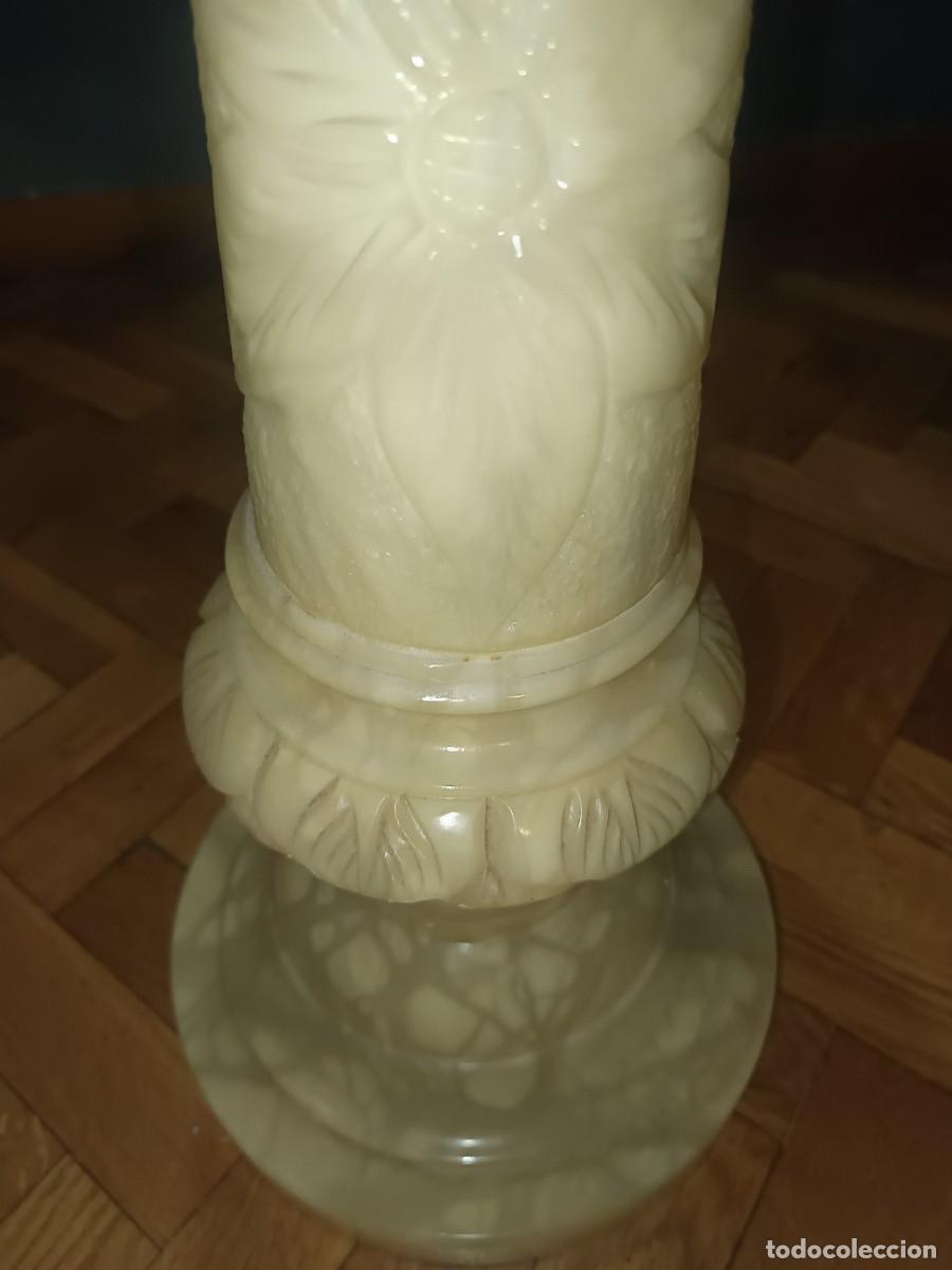 Antig&uuml;edades: Pedestal de balastro - Foto 4